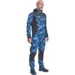 Cerva NEURUM CAMOU Pracovná bunda s kapucňou