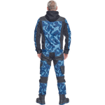 Cerva NEURUM CAMOU Pracovná bunda s kapucňou