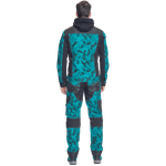 Cerva NEURUM CAMOU Pracovná bunda s kapucňou