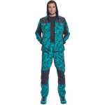 Cerva NEURUM CAMOU Pracovná bunda s kapucňou