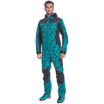 Cerva NEURUM CAMOU Pracovná bunda s kapucňou