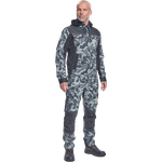 Cerva NEURUM CAMOU Pracovná bunda s kapucňou