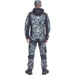 Cerva NEURUM CAMOU Pracovná bunda s kapucňou