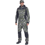 Cerva NEURUM CAMOU Pracovná bunda s kapucňou