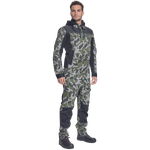 Cerva NEURUM CAMOU Pracovná bunda s kapucňou