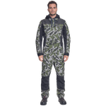 Cerva NEURUM CAMOU Pracovná bunda s kapucňou