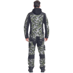 Cerva NEURUM CAMOU Pracovná bunda s kapucňou