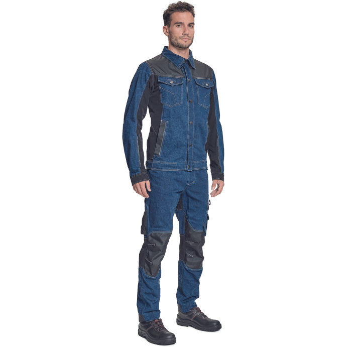 Cerva NEURUM DNM Pracovná bunda