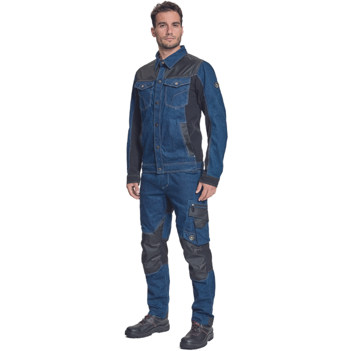 Cerva NEURUM DNM Pracovná bunda