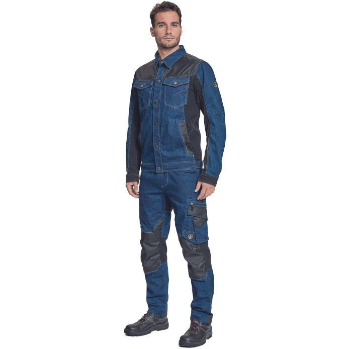 Cerva NEURUM DNM Pracovná bunda