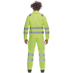 Cerva MALAGA Reflexná bunda