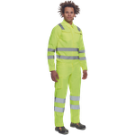 Cerva MALAGA Reflexná bunda