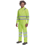 Cerva MALAGA Reflexná bunda