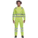 Cerva MALAGA Reflexná bunda