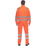 Cerva MALAGA Reflexná bunda