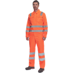 Cerva MALAGA Reflexná bunda