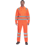 Cerva MALAGA Reflexná bunda