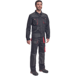 Fridrich & Fridrich HANS Pracovná bunda