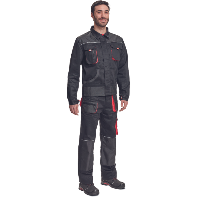 Fridrich & Fridrich HANS Pracovná bunda