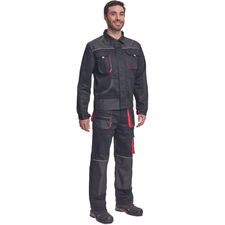 Fridrich & Fridrich HANS Pracovná bunda