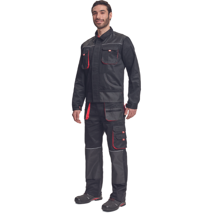 Fridrich & Fridrich HANS Pracovná bunda