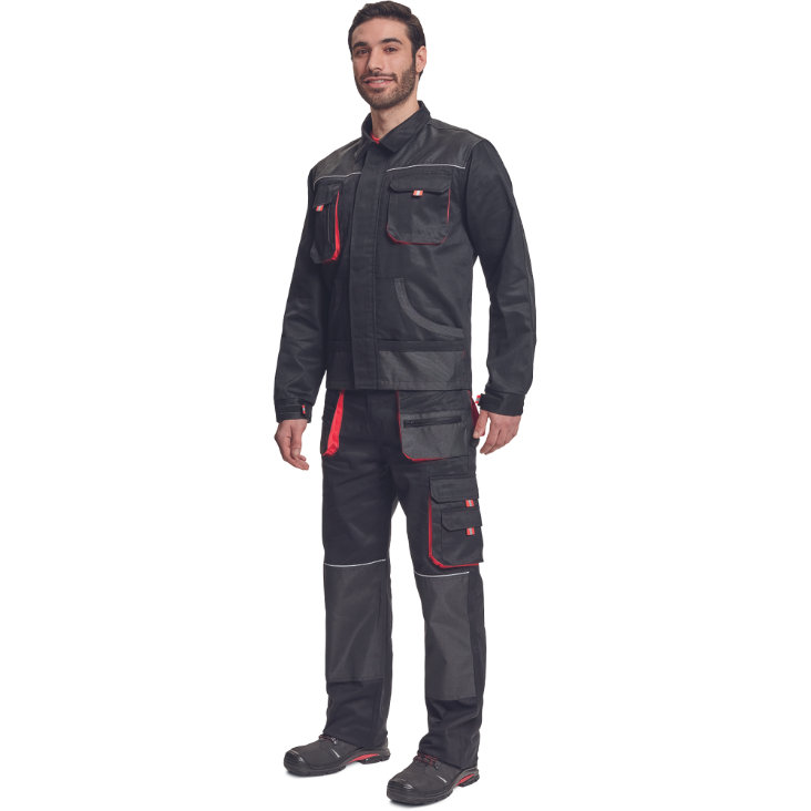 Fridrich & Fridrich HANS Pracovná bunda