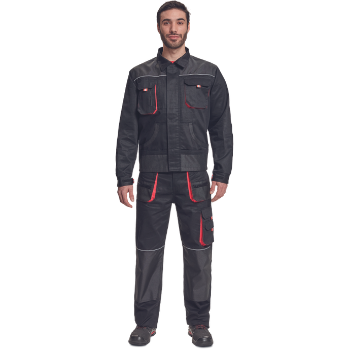 Fridrich & Fridrich HANS Pracovná bunda