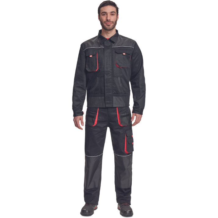 Fridrich & Fridrich HANS Pracovná bunda