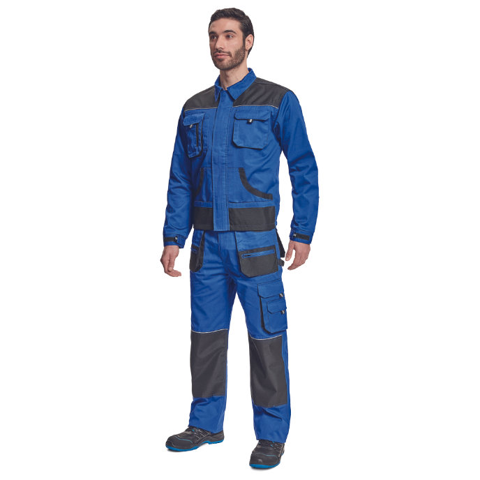 Fridrich & Fridrich HANS Pracovná bunda