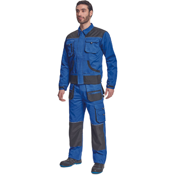 Fridrich & Fridrich HANS Pracovná bunda