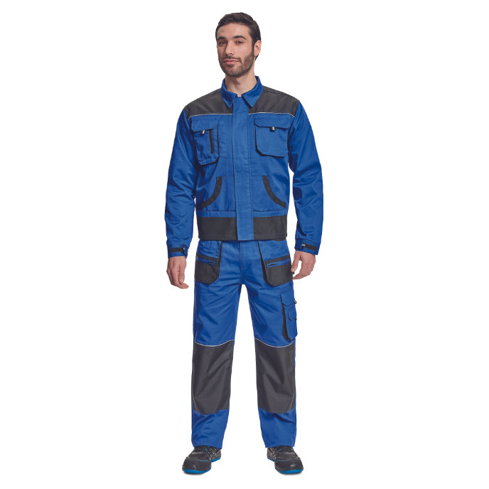 Fridrich & Fridrich HANS Pracovná bunda