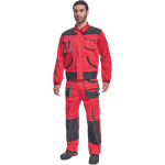 Fridrich & Fridrich HANS Pracovná bunda