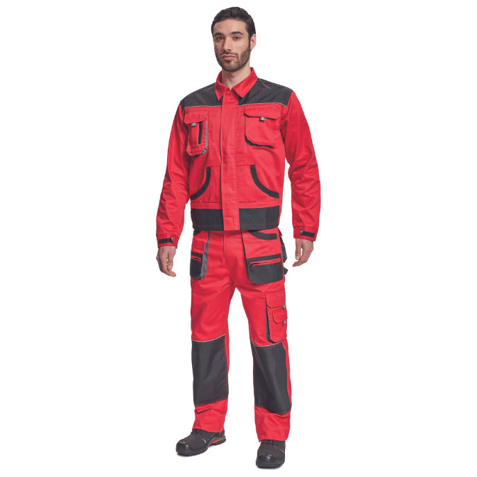 Fridrich & Fridrich HANS Pracovná bunda