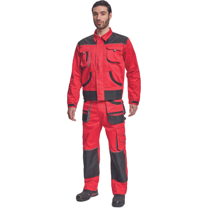 Fridrich & Fridrich HANS Pracovná bunda