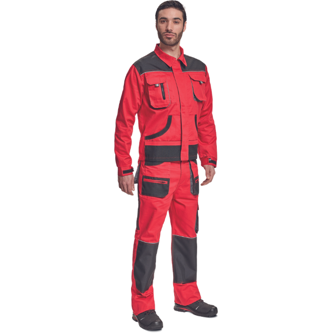 Fridrich & Fridrich HANS Pracovná bunda