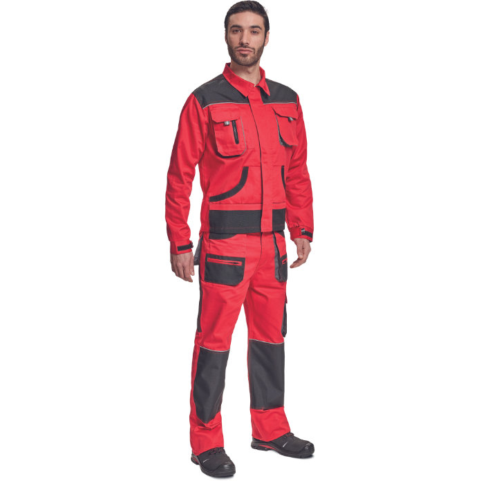 Fridrich & Fridrich HANS Pracovná bunda