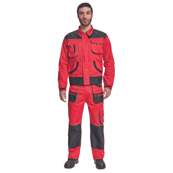 Fridrich & Fridrich HANS Pracovná bunda