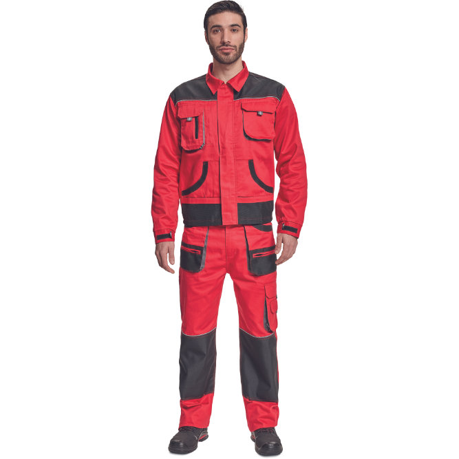 Fridrich & Fridrich HANS Pracovná bunda