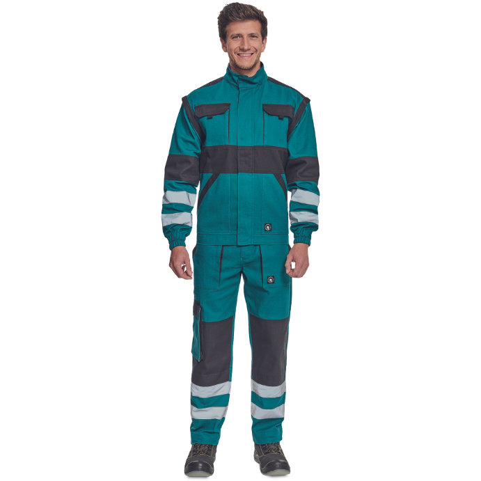 Cerva MAX NEO RFLX Montérková bunda 2v1