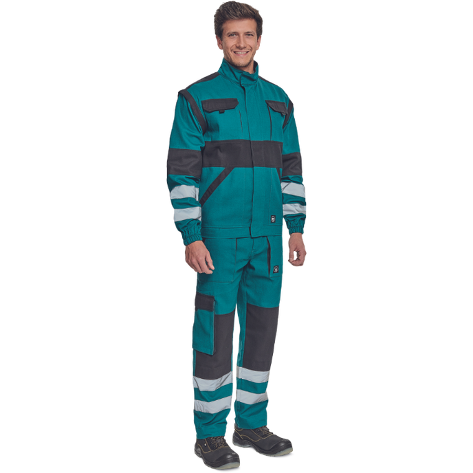 Cerva MAX NEO RFLX Montérková bunda 2v1