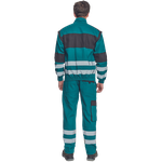 Cerva MAX NEO RFLX Montérková bunda 2v1