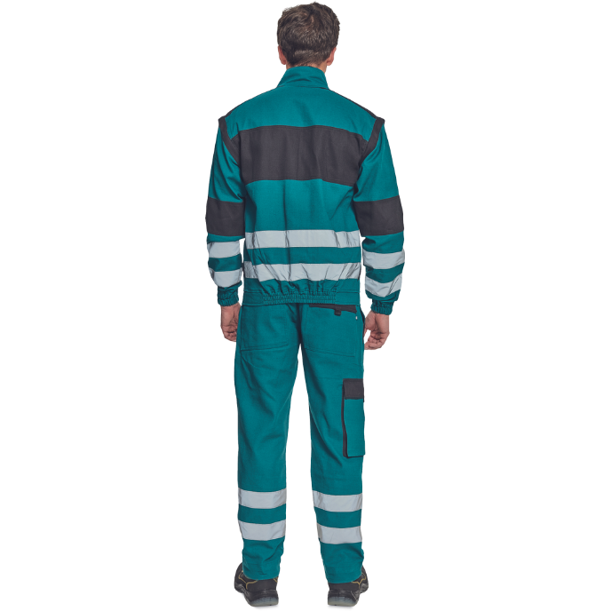 Cerva MAX NEO RFLX Montérková bunda 2v1