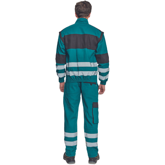 Cerva MAX NEO RFLX Montérková bunda 2v1