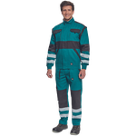 Cerva MAX NEO RFLX Montérková bunda 2v1