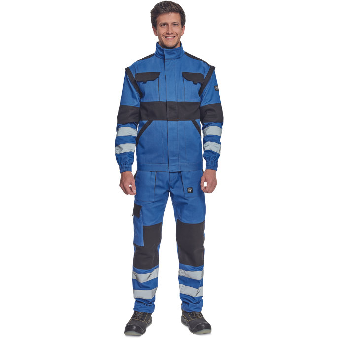 Cerva MAX NEO RFLX Montérková bunda 2v1