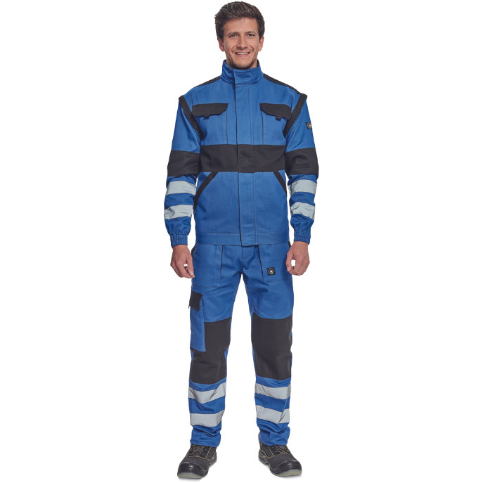 Cerva MAX NEO RFLX Montérková bunda 2v1