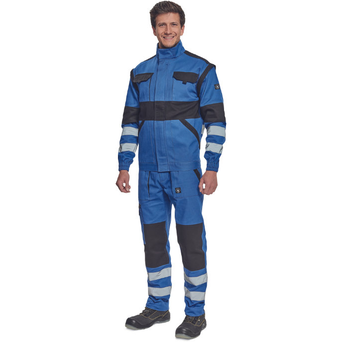 Cerva MAX NEO RFLX Montérková bunda 2v1