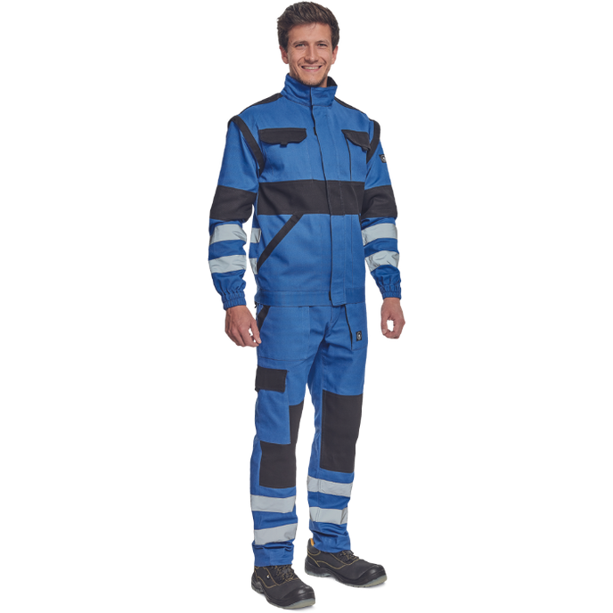 Cerva MAX NEO RFLX Montérková bunda 2v1