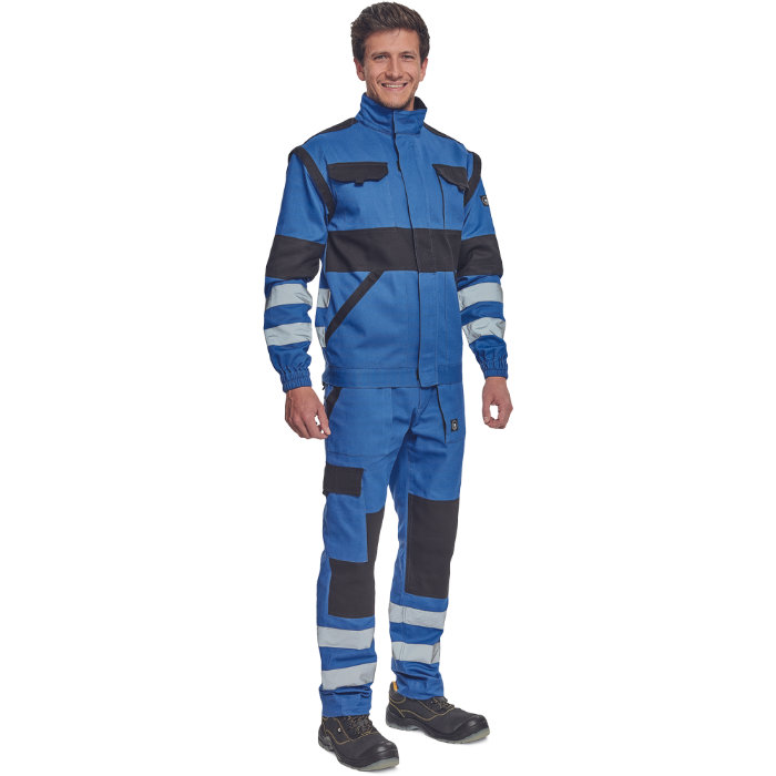 Cerva MAX NEO RFLX Montérková bunda 2v1