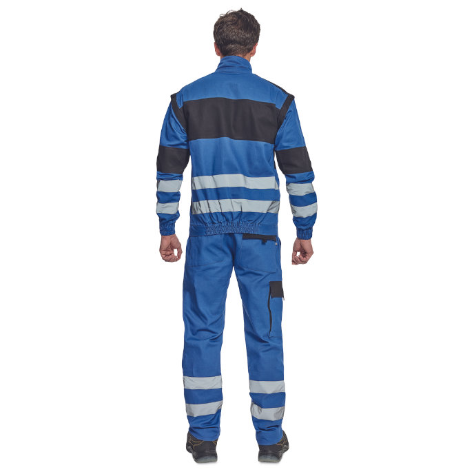 Cerva MAX NEO RFLX Montérková bunda 2v1